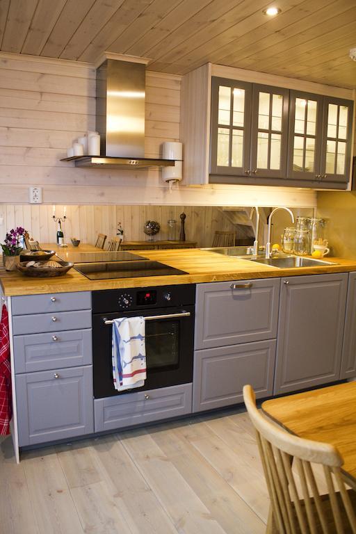 Everts Sjoebods Bed & Breakfast Grebbestad Kültér fotó
