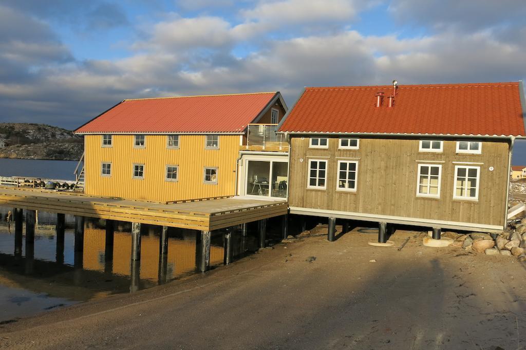 Everts Sjoebods Bed & Breakfast Grebbestad Kültér fotó