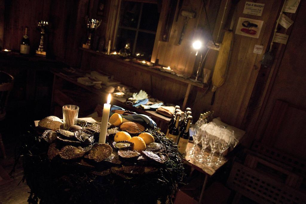 Everts Sjoebods Bed & Breakfast Grebbestad Kültér fotó