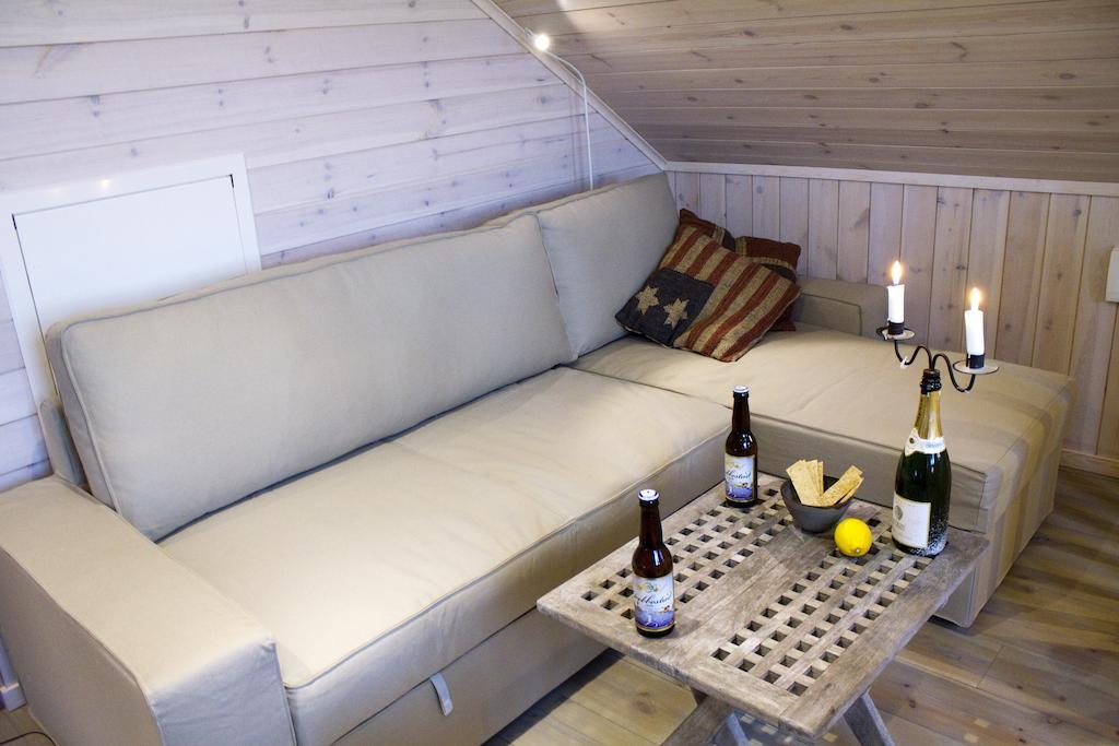 Everts Sjoebods Bed & Breakfast Grebbestad Szoba fotó