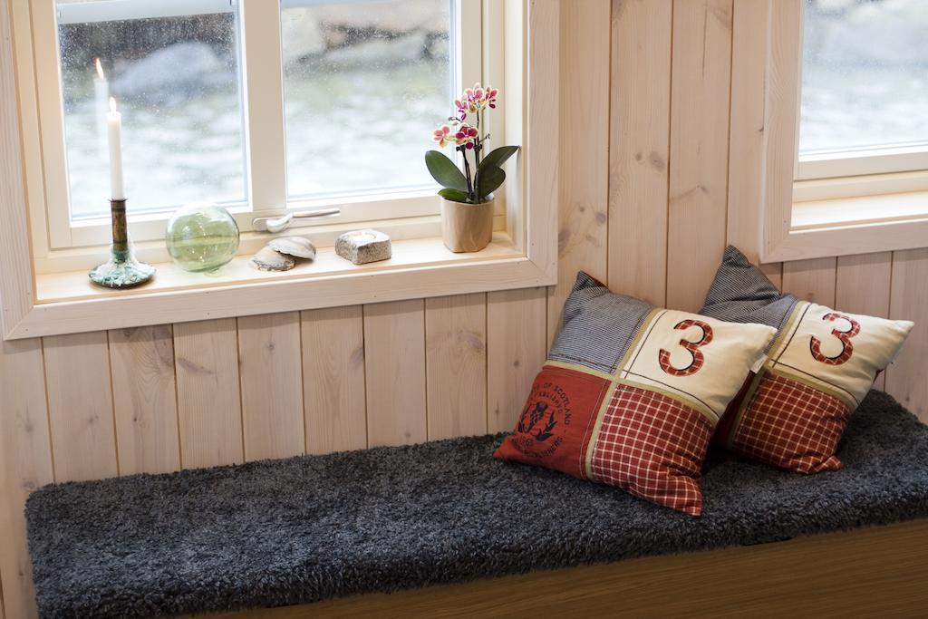 Everts Sjoebods Bed & Breakfast Grebbestad Kültér fotó