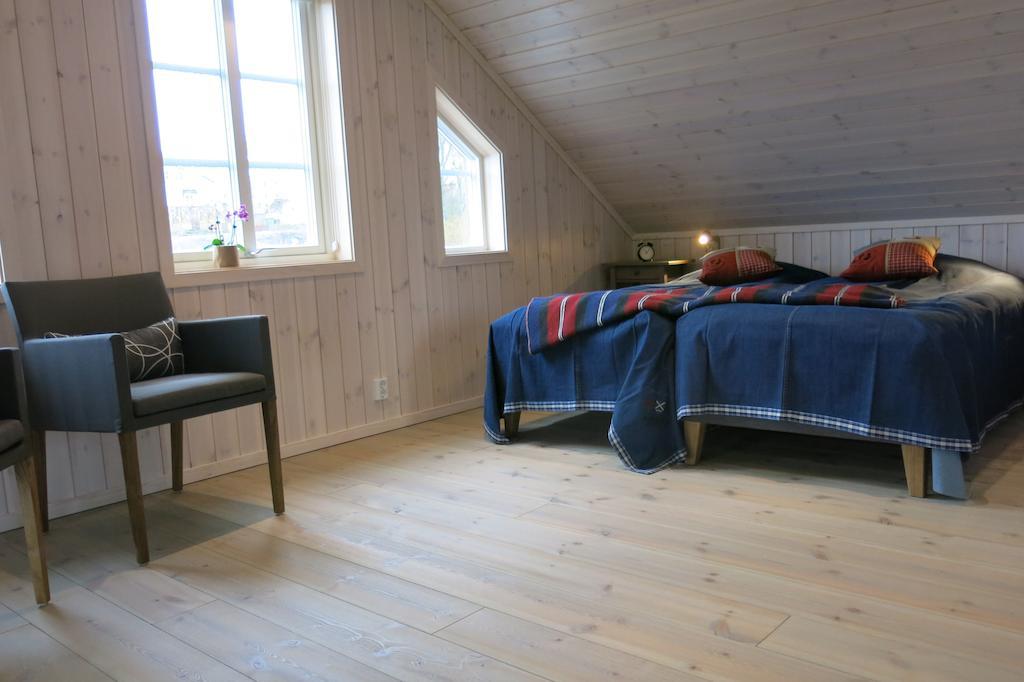 Everts Sjoebods Bed & Breakfast Grebbestad Szoba fotó