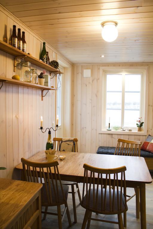 Everts Sjoebods Bed & Breakfast Grebbestad Kültér fotó