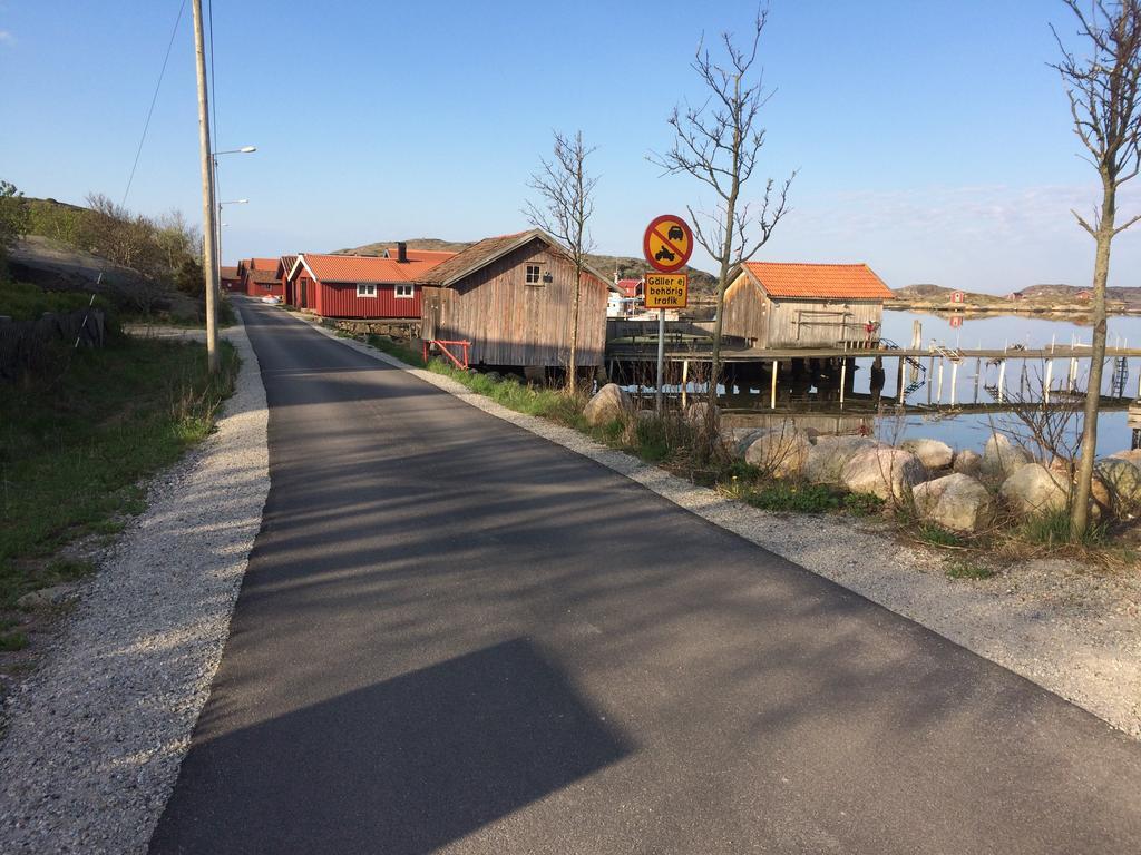 Everts Sjoebods Bed & Breakfast Grebbestad Kültér fotó