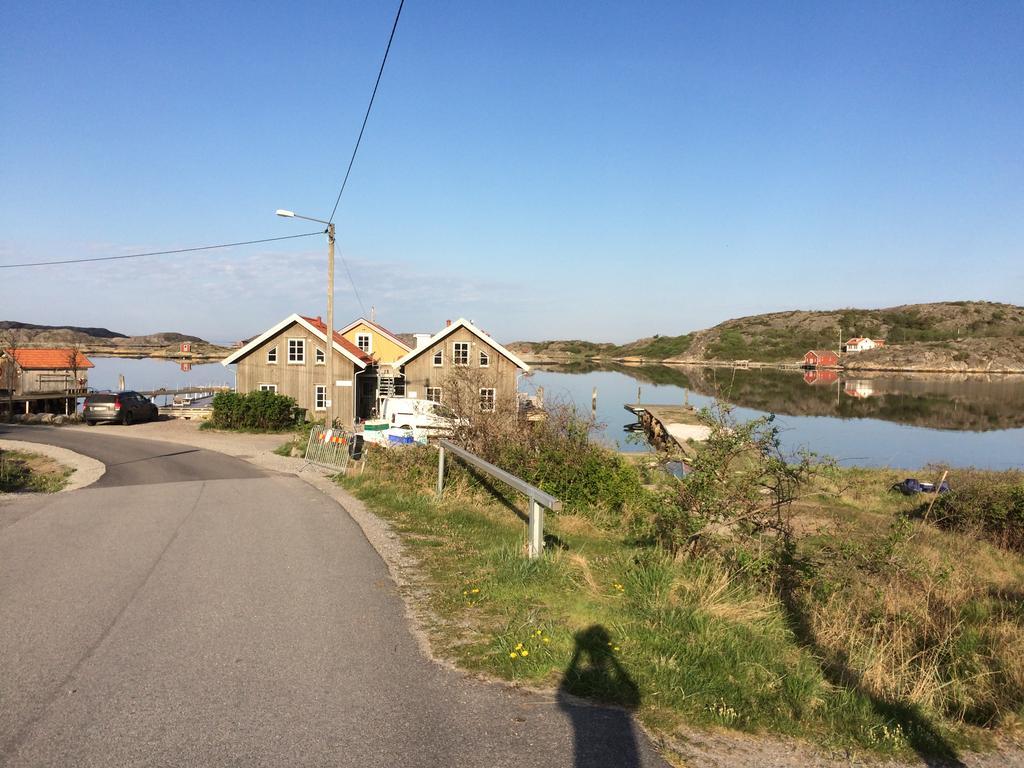 Everts Sjoebods Bed & Breakfast Grebbestad Kültér fotó