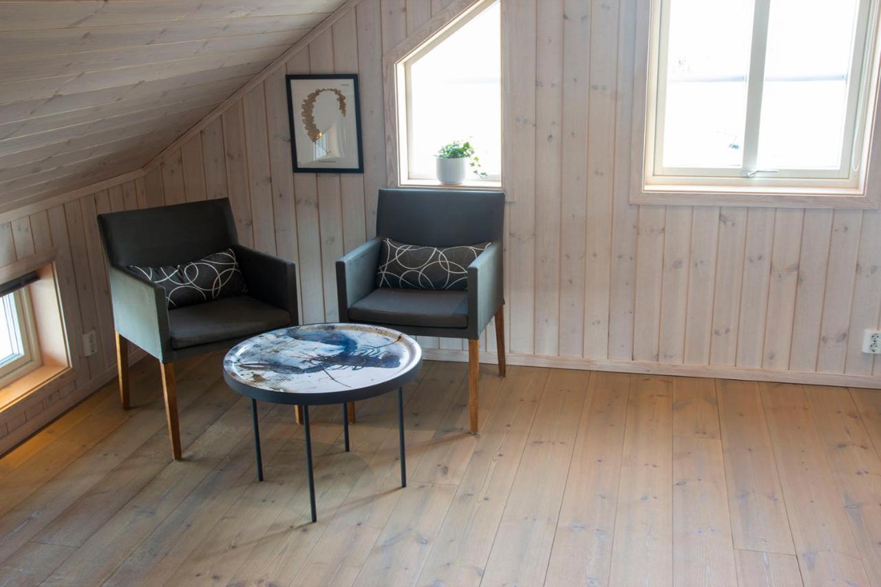 Everts Sjoebods Bed & Breakfast Grebbestad Kültér fotó