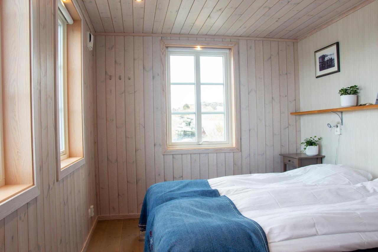 Everts Sjoebods Bed & Breakfast Grebbestad Kültér fotó