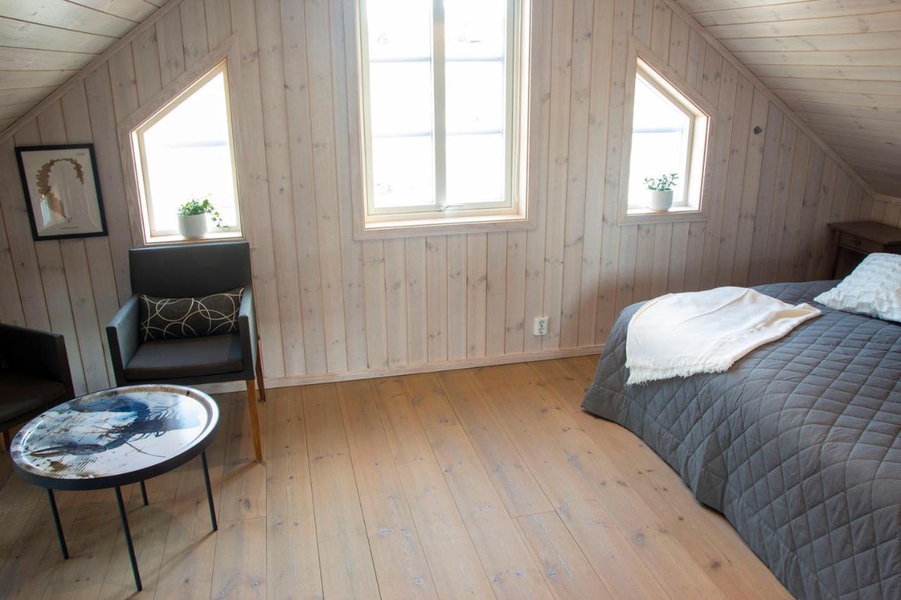 Everts Sjoebods Bed & Breakfast Grebbestad Kültér fotó