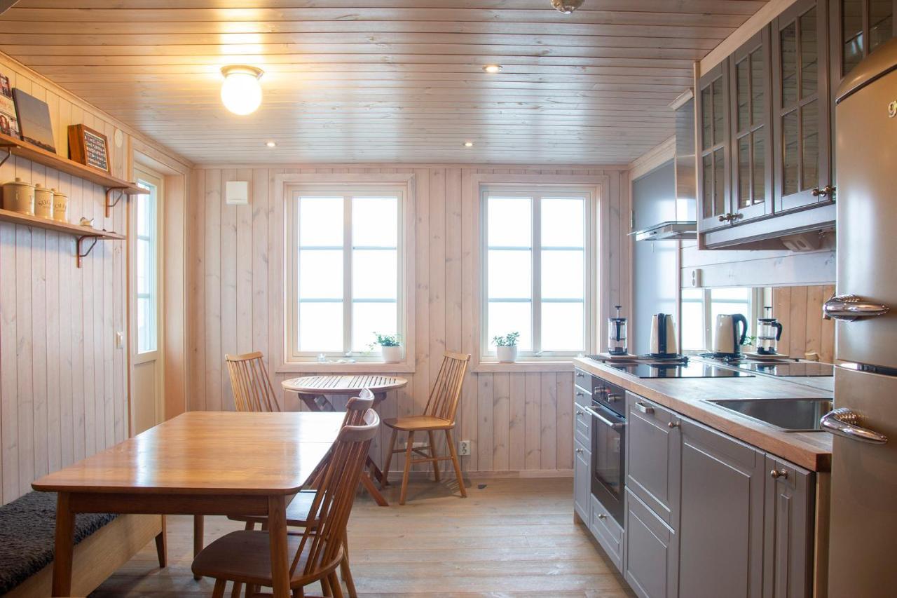 Everts Sjoebods Bed & Breakfast Grebbestad Kültér fotó