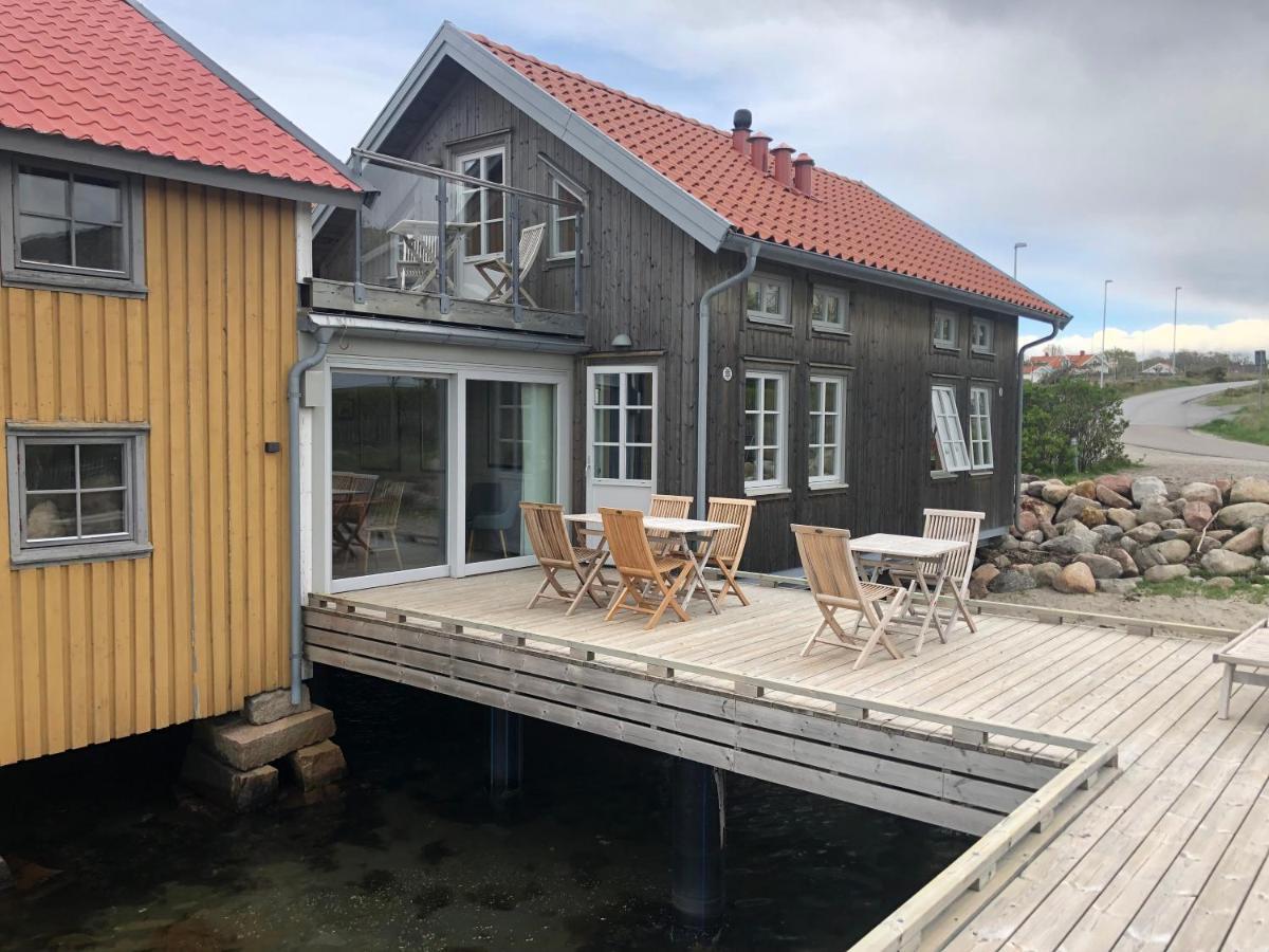 Everts Sjoebods Bed & Breakfast Grebbestad Kültér fotó